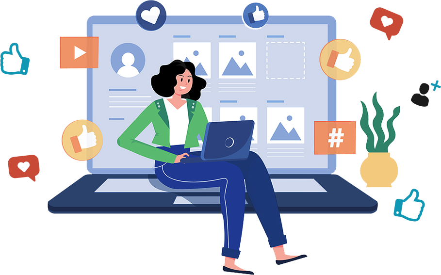 Engaging Social Content